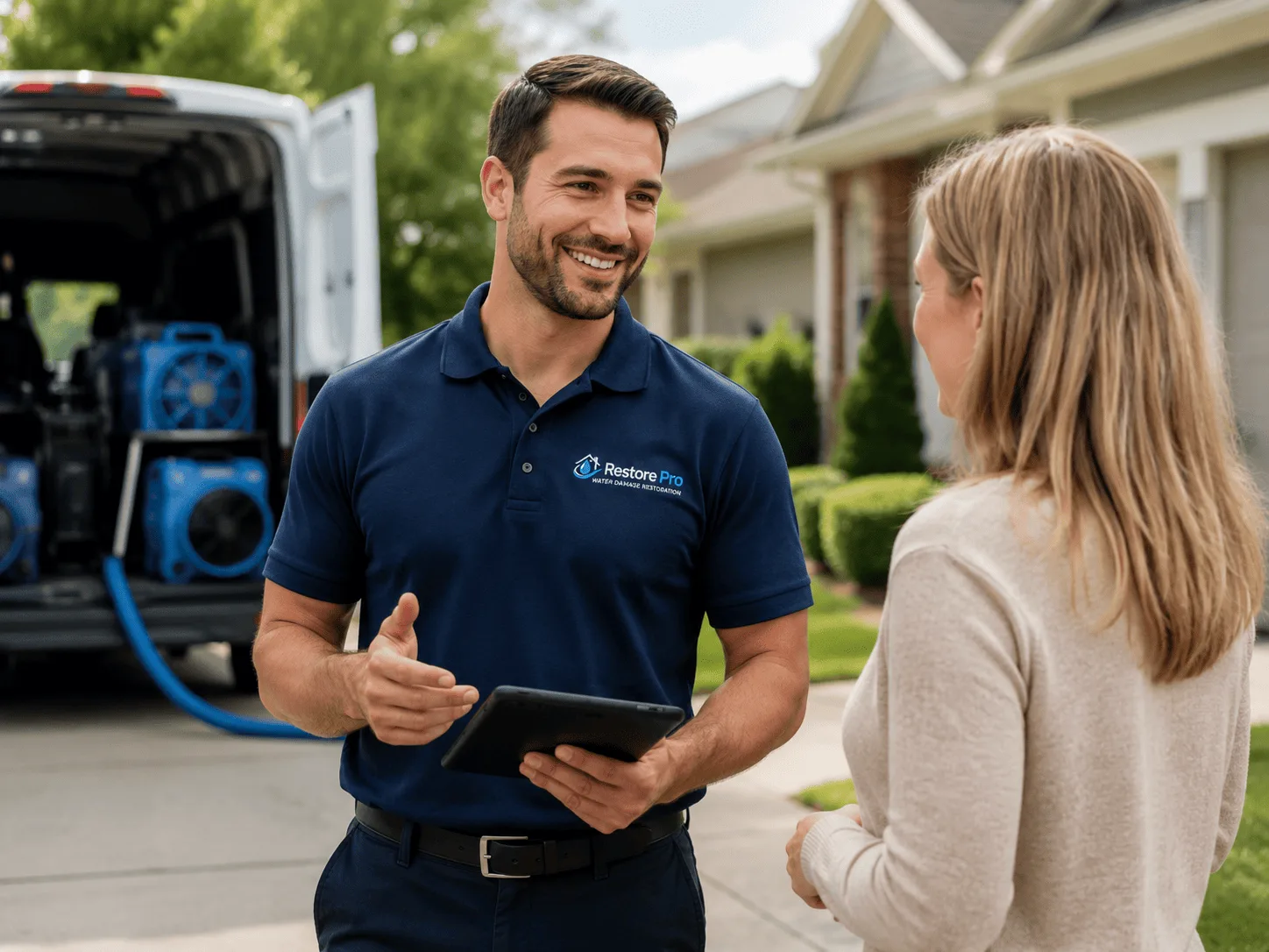 Water Damage Restoration Paris, TX FAQs